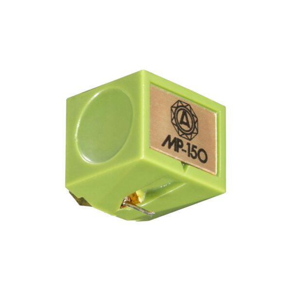 Nagaoka MP-150 elliptikus gyémánt tű részlet Gedeon Audio
