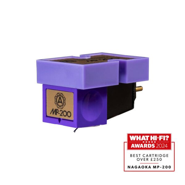 Nagaoka MP-200 hangszedő Gedeon Audio