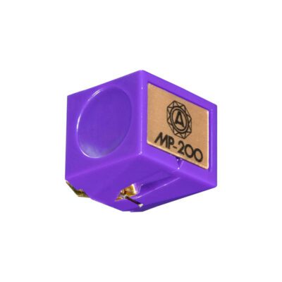 Nagaoka MP-200 elliptikus gyémánt tű részlet Gedeon Audio