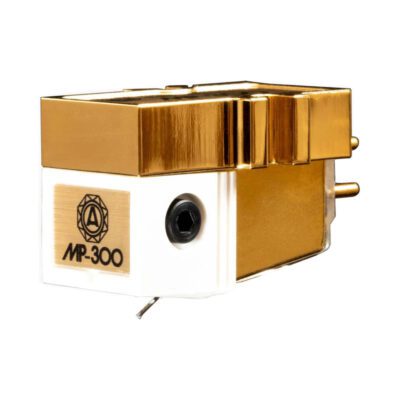 Nagaoka MP-300 hangszedő előlnézet Gedeon Audio