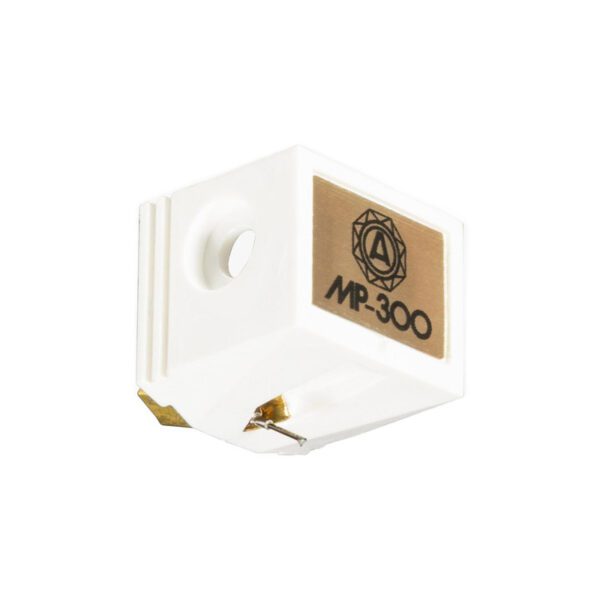 Nagaoka MP-300 hangszedő tű közelről Gedeon Audio