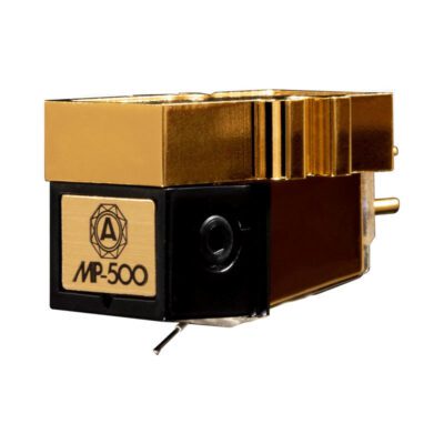 Nagaoka MP-500 hangszedő elölnézet Gedeon Audio