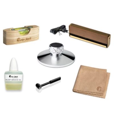 Pro-Ject Analog Starter Kit komplett tartozék szett lemezjátszóhoz Gedeon Audio