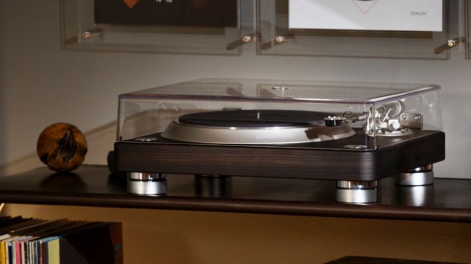 DENON DP-3000NE lemezjátszó Gedeon Audio