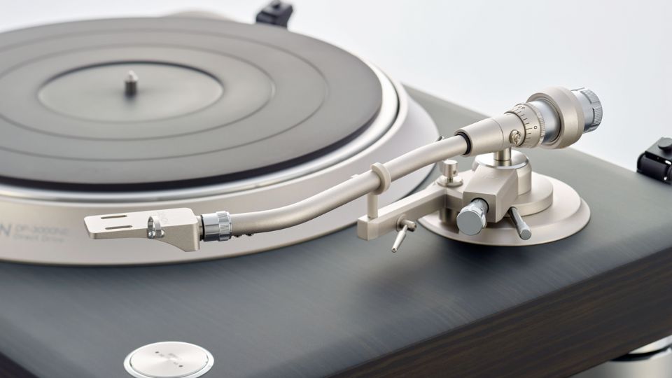 DENON DP-3000NE lemezjátszó Gedeon Audio