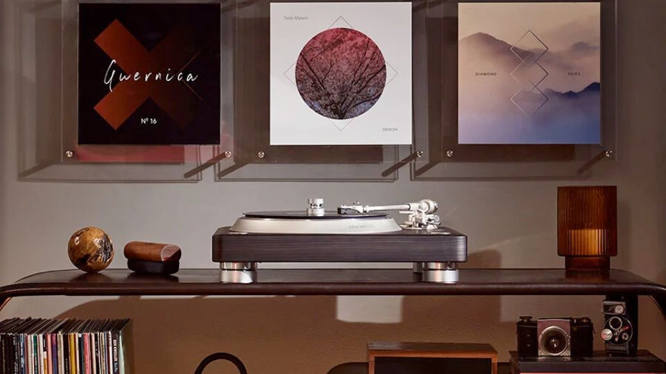 DENON DP-3000NE lemezjátszó Gedeon Audio
