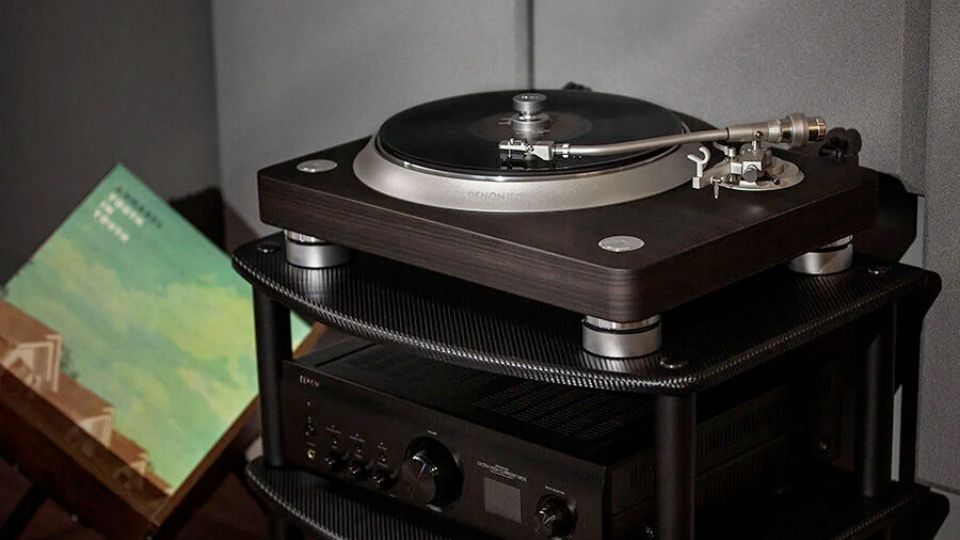 DENON DP-3000NE lemezjátszó Gedeon Audio