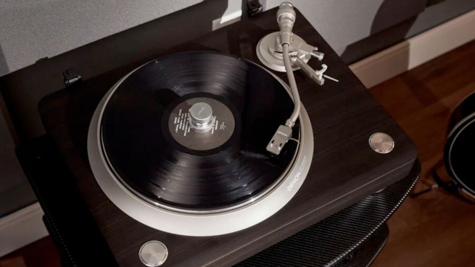 DENON DP-3000NE lemezjátszó Gedeon Audio