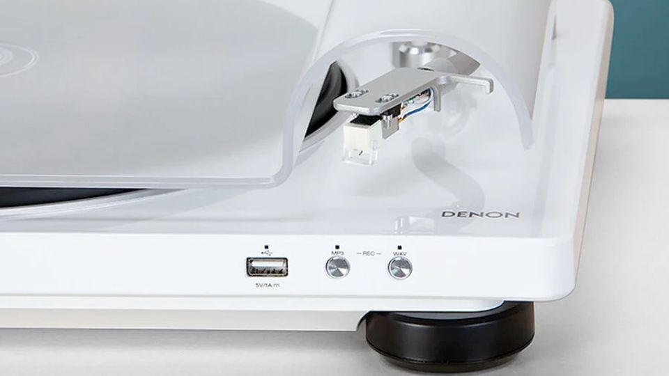 DENON DP-450USB lemezjátszó Gedeon Audio