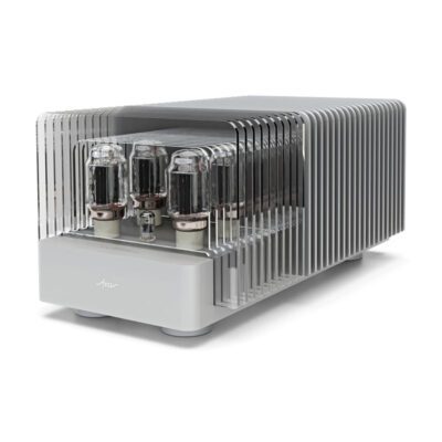 Fezz Audio Magnetar Dual Mono végfok külön házban Gedeon Audio