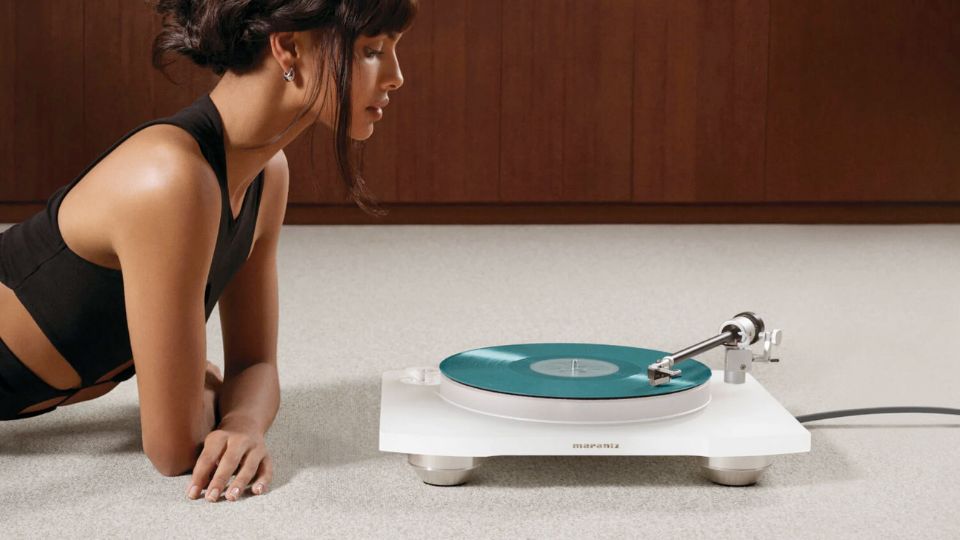 Marantz TT-15S1 lemezjátszó Gedeon Audio