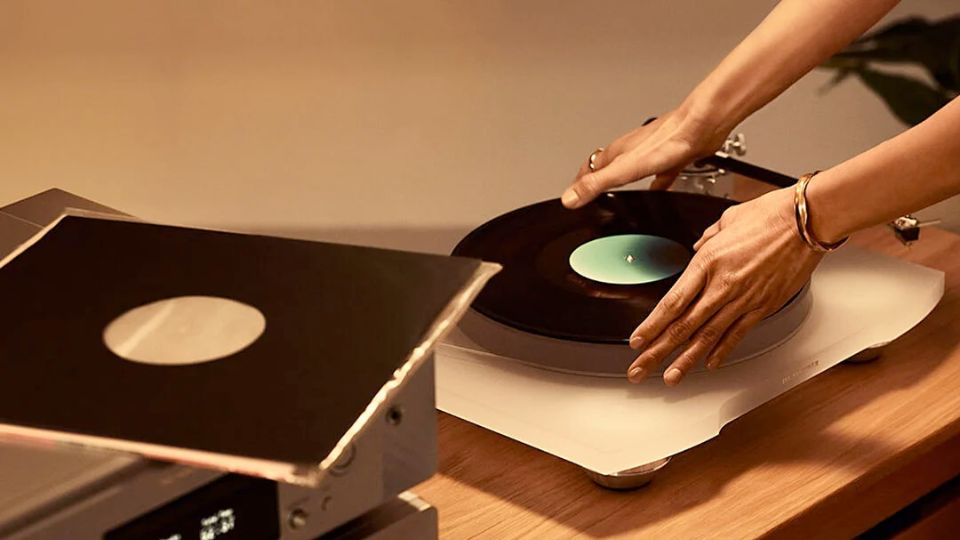 Marantz TT-15S1 lemezjátszó Gedeon Audio