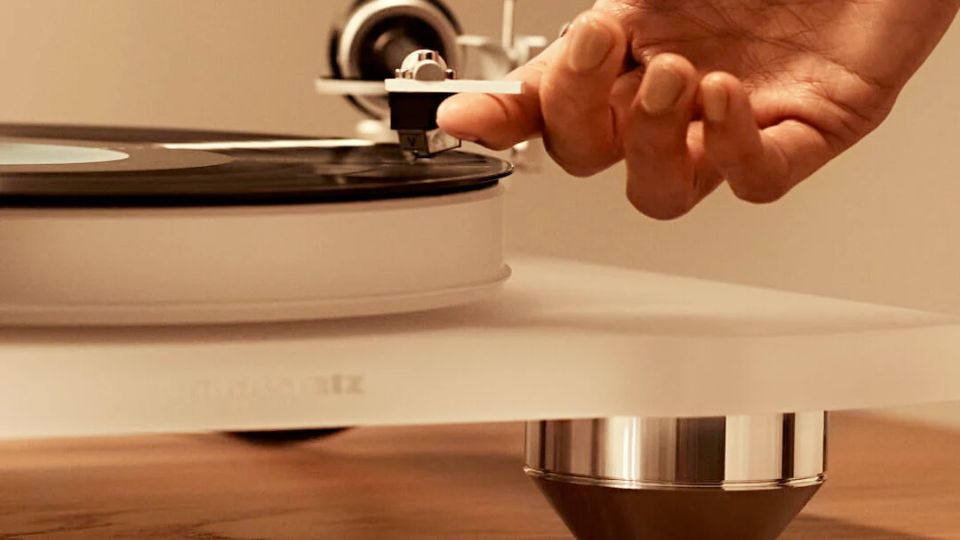 Marantz TT-15S1 lemezjátszó Gedeon Audio