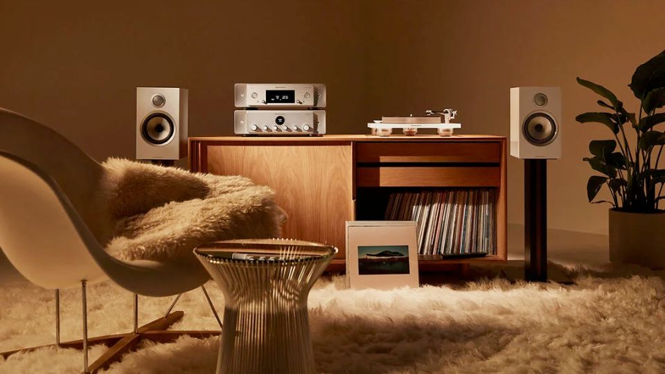 Marantz TT-15S1 lemezjátszó Gedeon Audio