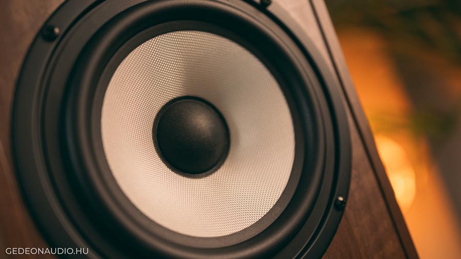 Pylon Audio Pearl 27 álló hangfal teszt  Gedeon Audio