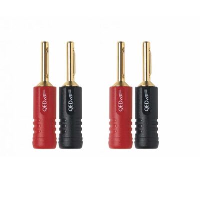 QED QE1880 hangfalkábel csatlakozó gedeon audio