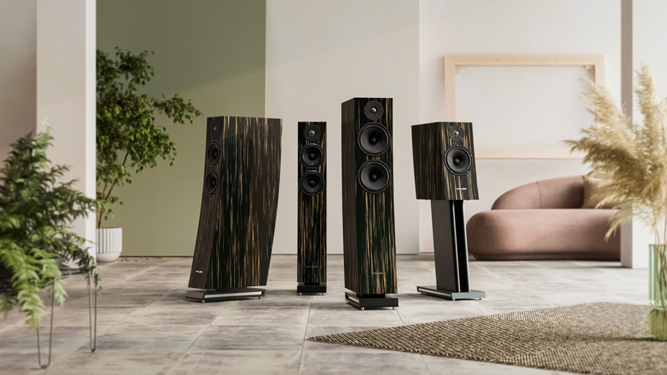 Pylon Audio Jasper Monitor 18 hangfalállvány Gedeon Audio