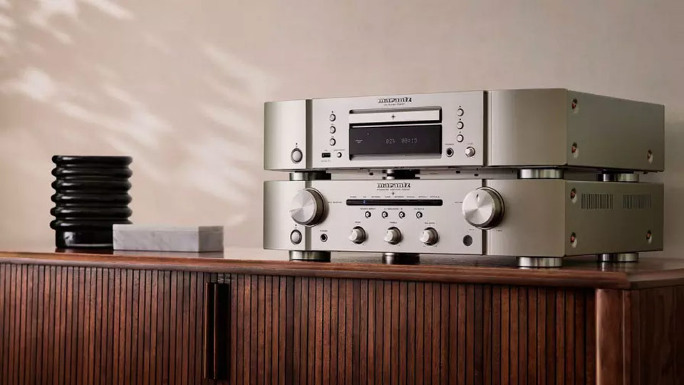 Marantz CD6007 CD lejátszó Gedeon Audio