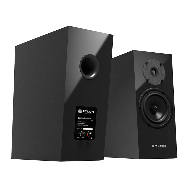 Pylon Audio Diamond Monitor 15 MKII hangfal Gedeon Audio