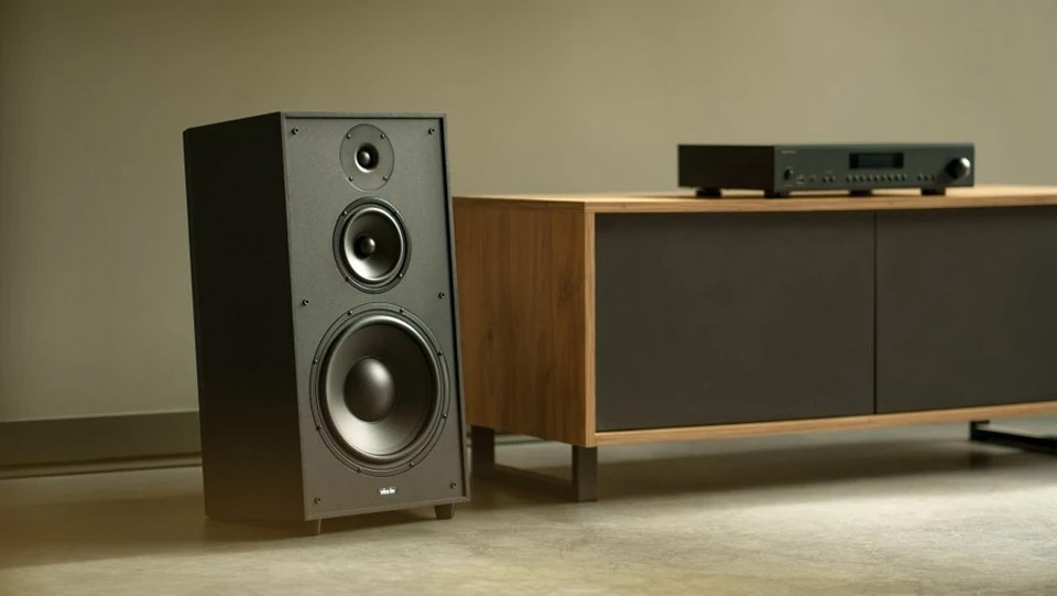 Indiana Line Utah 5 hangfal Gedeon Audio