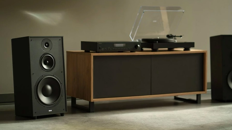 Indiana Line Utah 5 hangfal Gedeon Audio