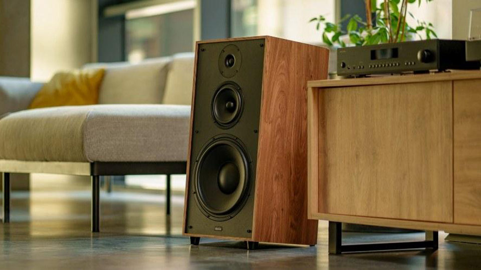 Indiana Line Utah 5 hangfal Gedeon Audio