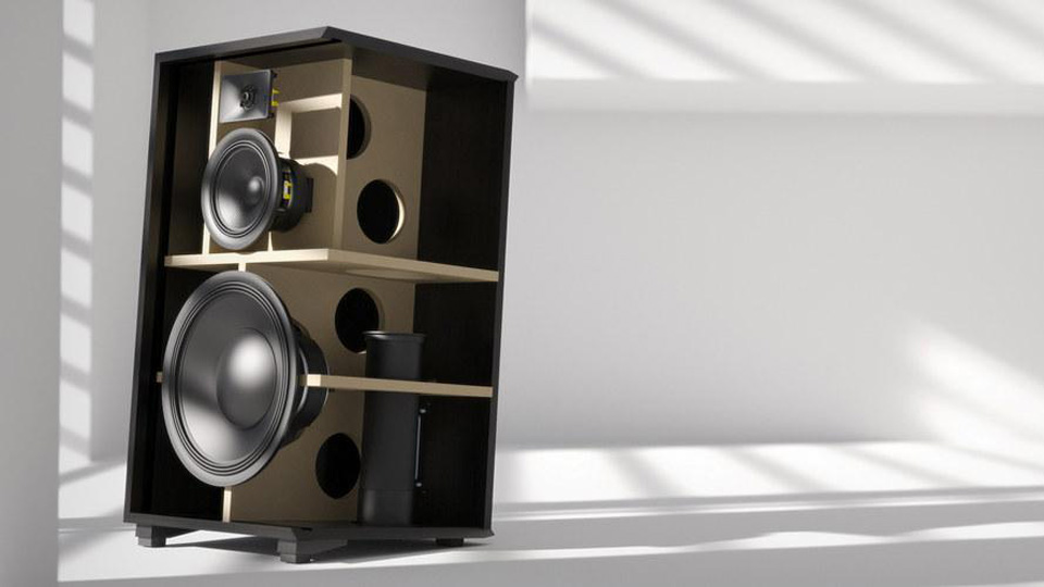 Indiana Line Utah 8 hangfal felépítés Gedeon Audio