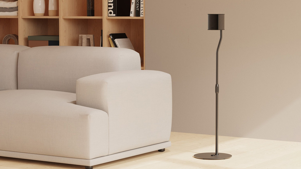 Kanto SLH állítható hangfalállvány gedeon Audio