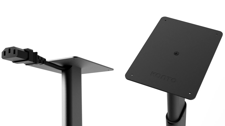 Kanto SPH állítható hangfalállvány Gedeon Audio