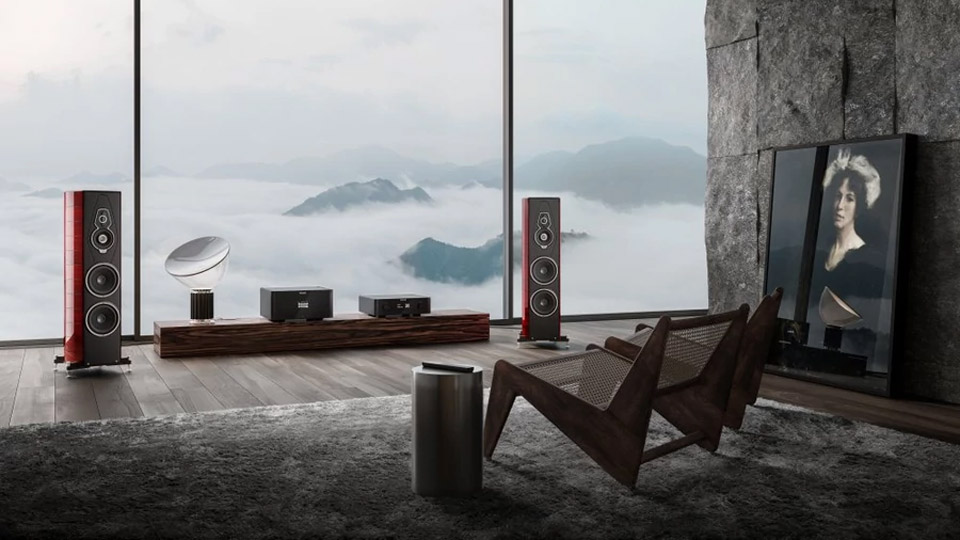 Michi P5 Series 2 sztereó előerősítő Gedeon Audio