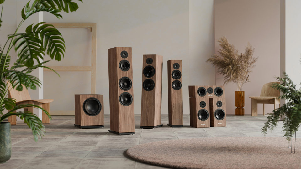 Pylon Audio Diamond Center MKII centersugárzó Gedeon Audio