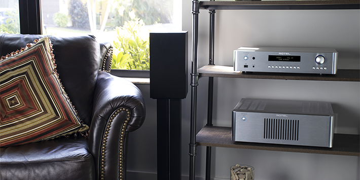 Rotel RC-1572MKII Sztereó előfok Gedeon Audio