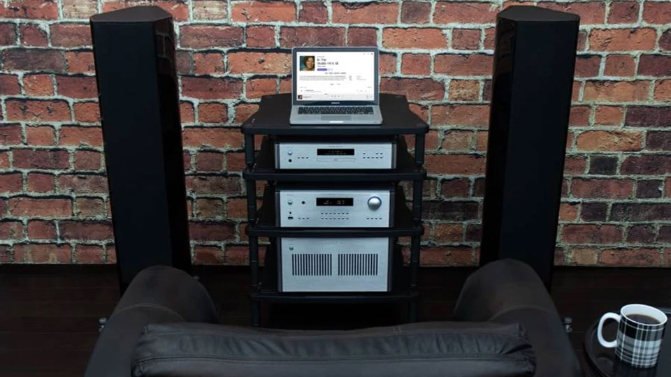 Rotel RC-1590MKII sztereó előfok Gedeon Audio