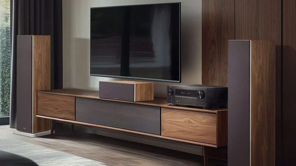 Denon AVC-X2850H házimozi erősítő Gedeon Audio