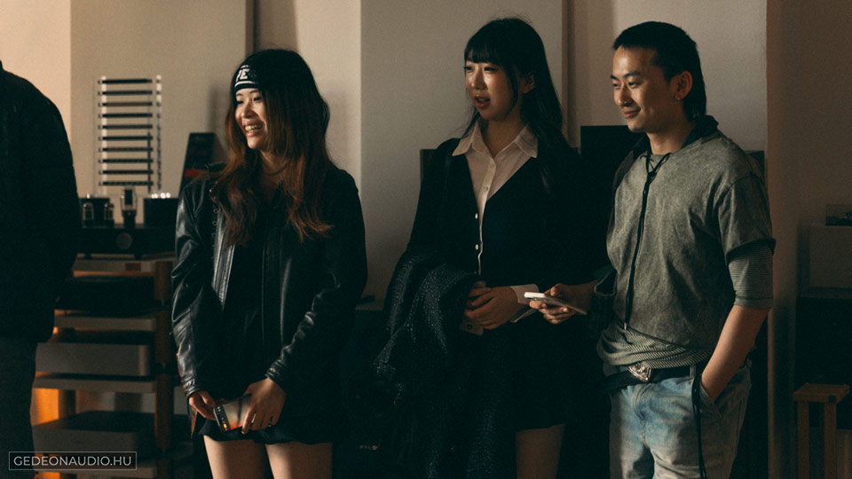 Gedeon Audio Listening Session 2 Gedeon Audio