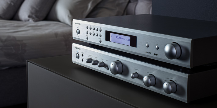 Rotel T11 DAB/FM Sztereó Tuner