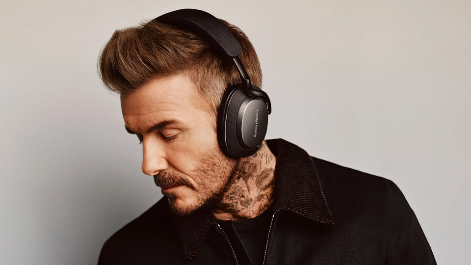 Bowers & Wilkins PX7 S3 vezeték nélküli fejhallgató Black Gedeon Audio