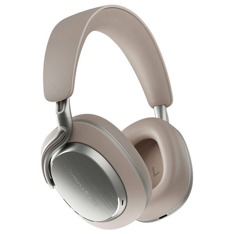 Bowers & Wilkins PX8 S2 vezeték nélküli fejhallgató Warm Stone Gedeon Audio