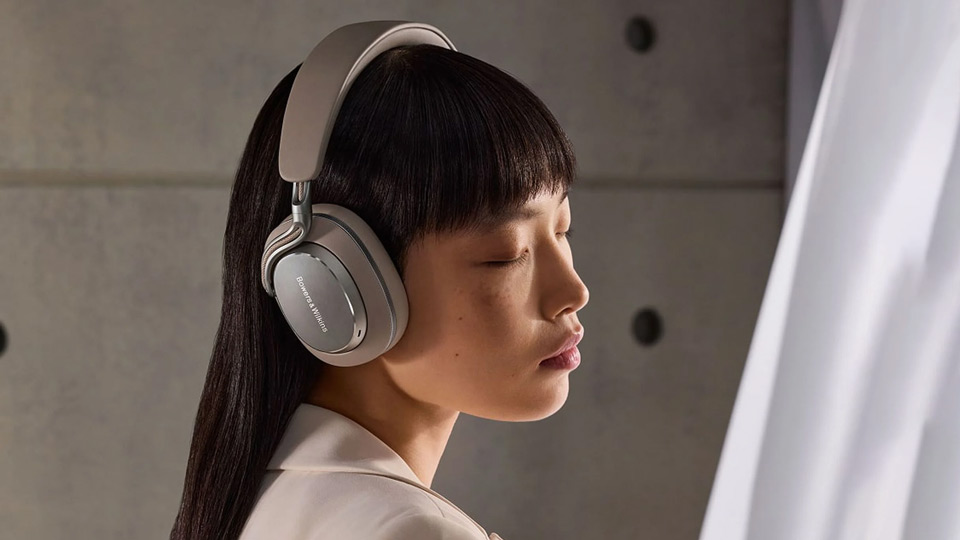 Bowers & Wilkins PX8 S2 vezeték nélküli fejhallgató Gedeon Audio