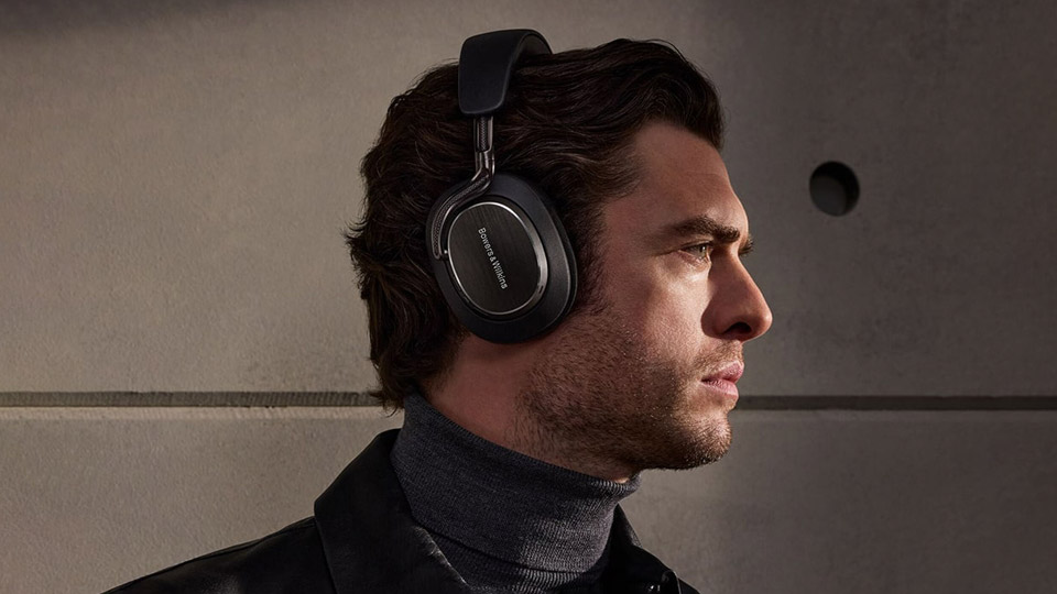 Bowers & Wilkins PX8 S2 vezeték nélküli fejhallgató Gedeon Audio