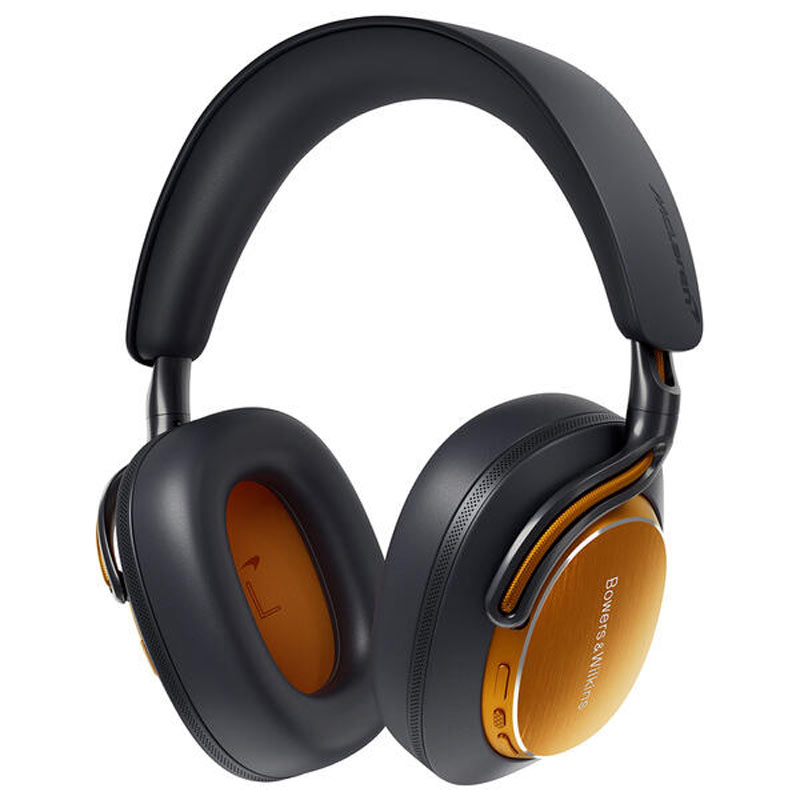 Bowers & Wilkins PX8 S2 vezeték nélküli fejhallgató McLaren Edition Gedeon Audio
