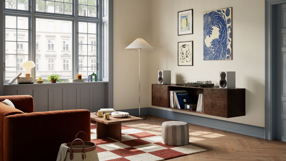 DALI SONIK 1 állványos hangfal Gedeon Audio