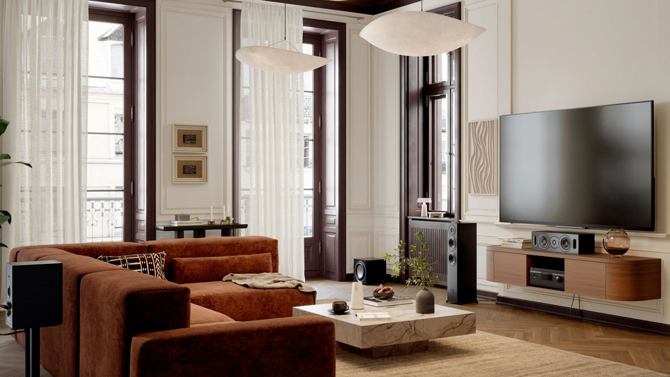 DALI SONIK 1 állványos hangfal Gedeon Audio