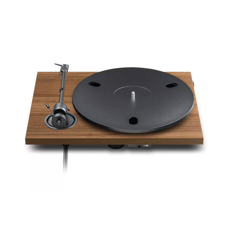 Pro-Ject E1.2 Plug & Play lemezjátszó hátoldal Gedeon Audio