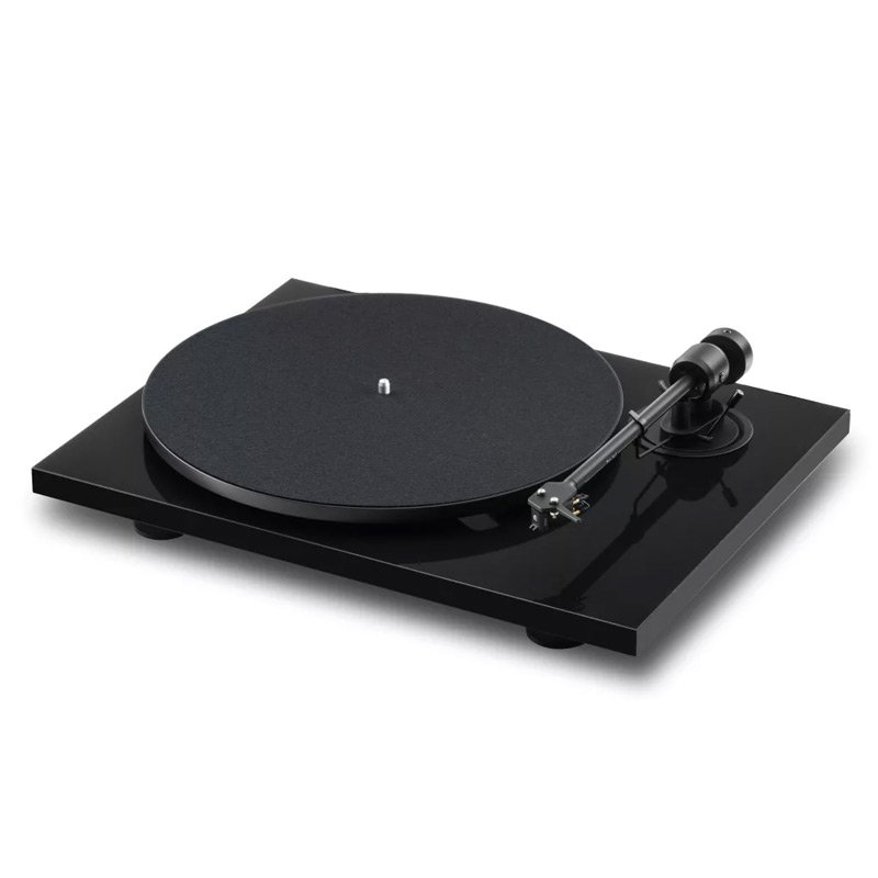 Pro-Ject E1.2 Plug & Play lemezjátszó fekete Gedeon Audio