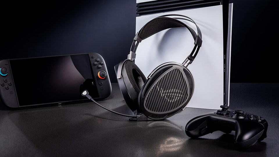 ROG Kithara az audiofil gamer fejhallgató Gedeon Audio