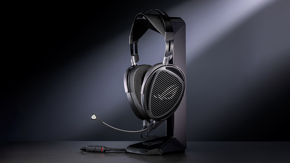 ROG Kithara az audiofil gamer fejhallgató Gedeon Audio