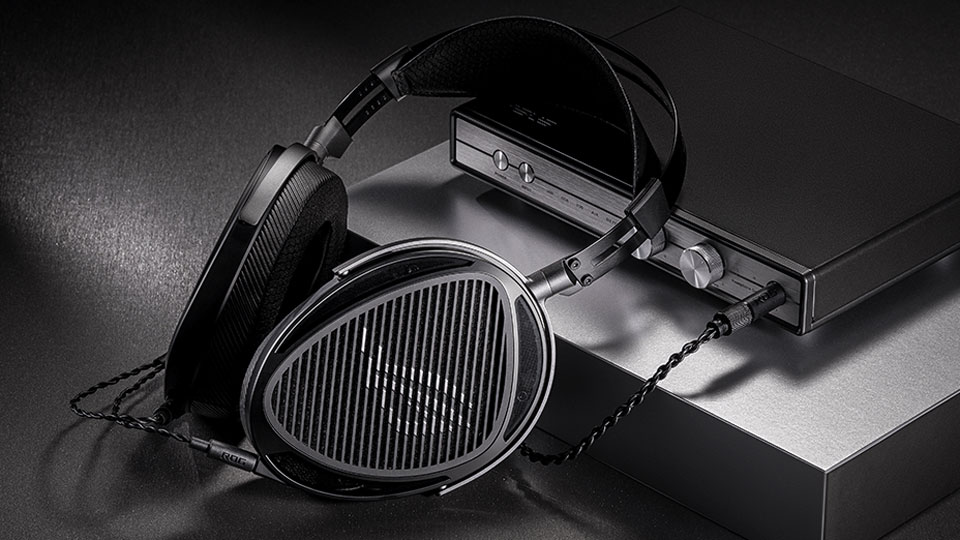 ROG Kithara az audiofil gamer fejhallgató Gedeon Audio