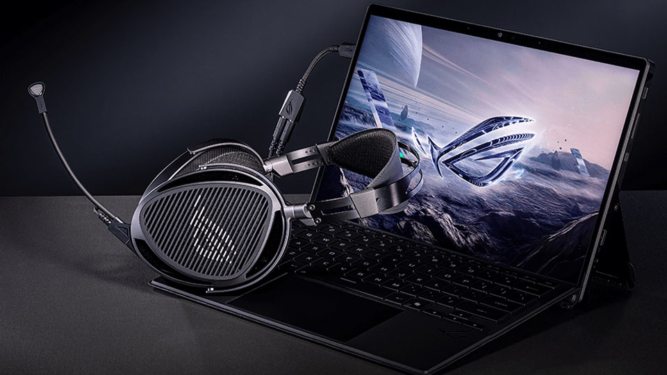 ROG Kithara az audiofil gamer fejhallgató Gedeon Audio
