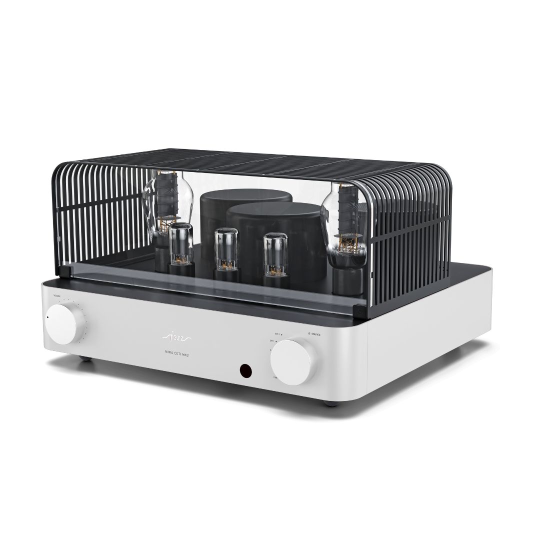Fezz Audio EVO Mira Ceti 300B MK2 csöves erősítő